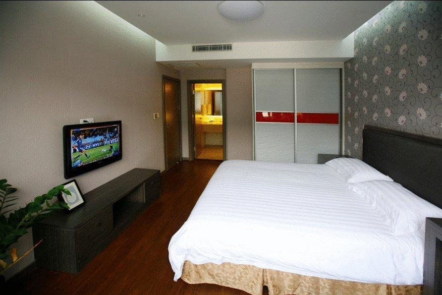 Shanghai Respond Apartment & Hotel Habitación foto