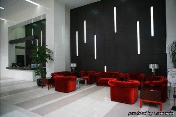 Shanghai Respond Apartment & Hotel Interior foto